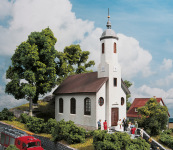 PIKO 61825 - H0 - Dorfkirche St. Lukas